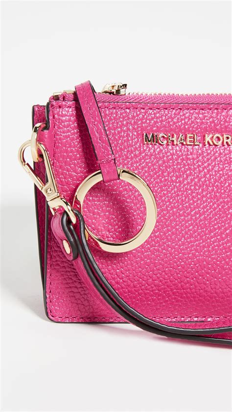 michael kors small change purse|Michael Kors guarantee on purses.